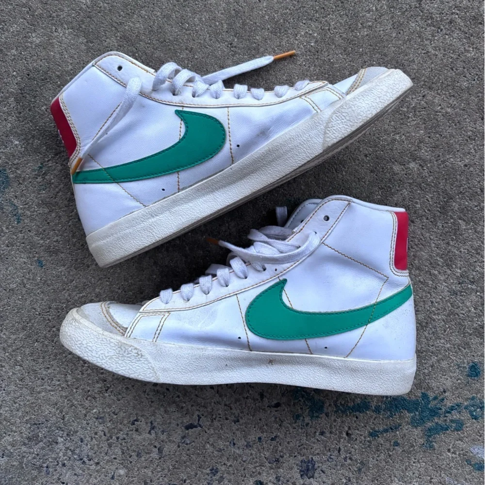 Nike Blazer Mid '77 Vintage 'Roswell Rayguns' size 7